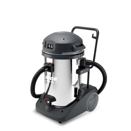 Odkurzacz profesjonalny Lavor Taurus IR 2 Way – 78 l, 3600 W